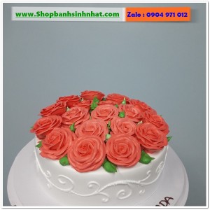 Bánh Sinh Nhật Sữa Tươi - AA541